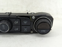 2014-2019 Chevrolet Silverado 1500 Climate Control Module Temperature AC/Heater Replacement P/N:23486614 Fits OEM Used Auto 