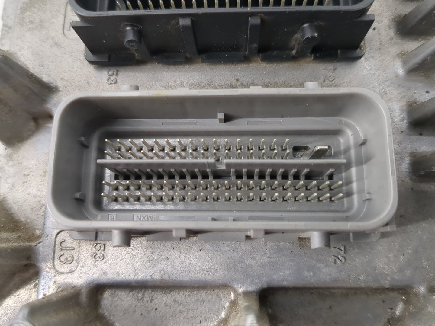 2014-2016 Chevrolet Silverado 1500 PCM Engine Control Computer ECU ECM PCU OEM P/N:12673195 Fits Fits 2014 2015 2016 OEM Use