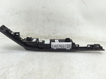 2014-2019 Chevrolet Silverado 1500 Master Power Window Switch Replacement Driver Side Left P/N:23154700 SANAE7831B Fits OEM Used Auto Parts