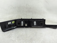 2014-2019 Chevrolet Silverado 1500 Master Power Window Switch Replacement Driver Side Left P/N:23154700 SANAE7831B Fits OEM 