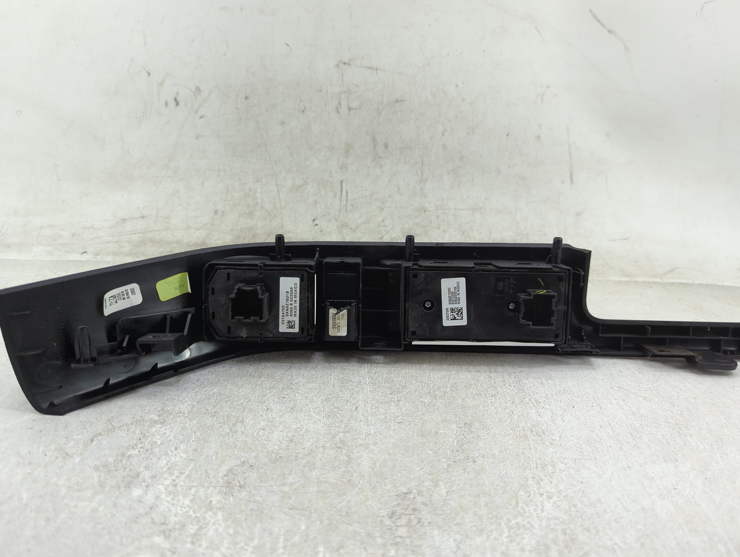 2014-2019 Chevrolet Silverado 1500 Master Power Window Switch Replacement Driver Side Left P/N:23154700 SANAE7831B Fits OEM 