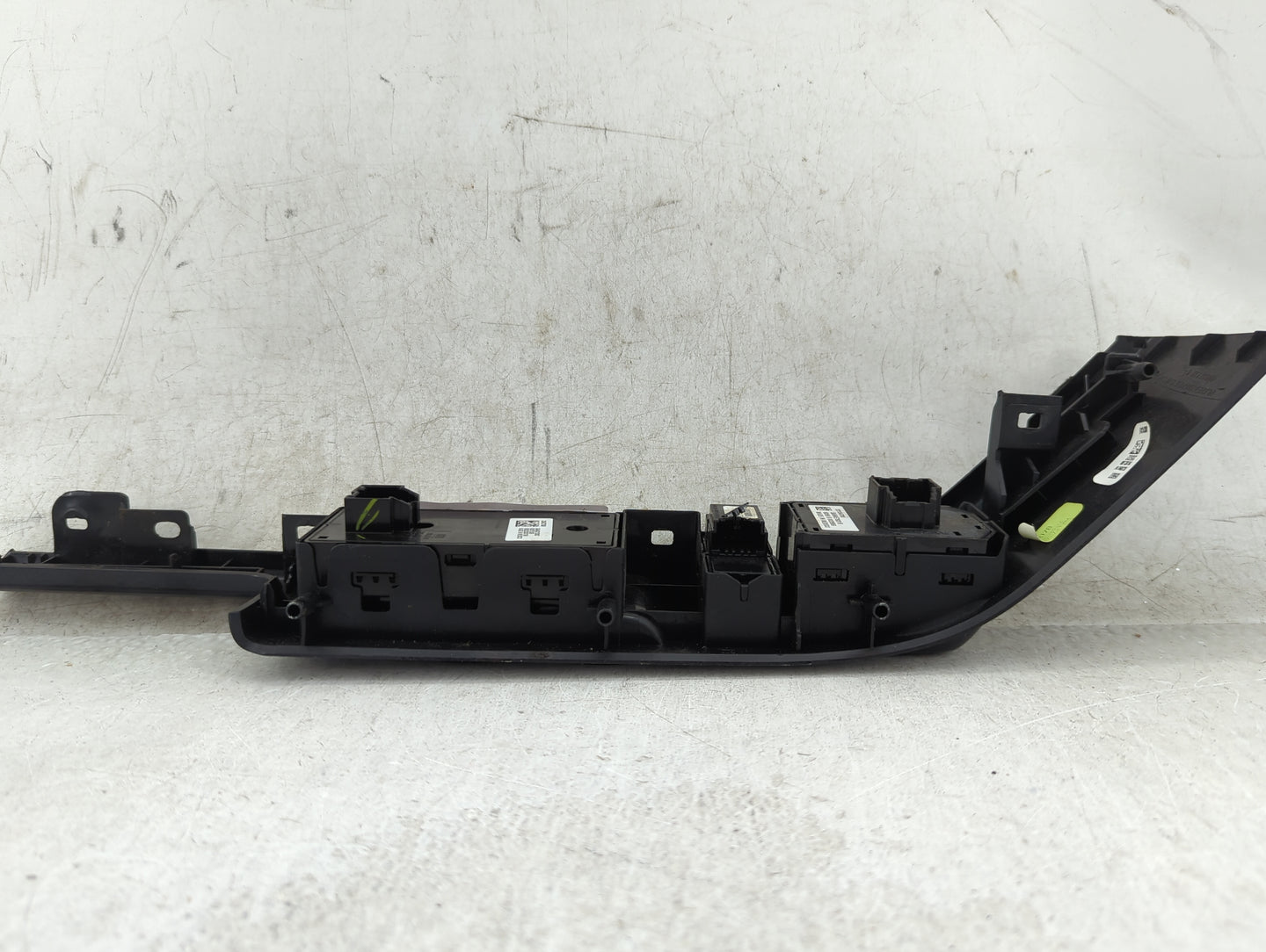 2014-2019 Chevrolet Silverado 1500 Master Power Window Switch Replacement Driver Side Left P/N:23154700 SANAE7831B Fits OEM 