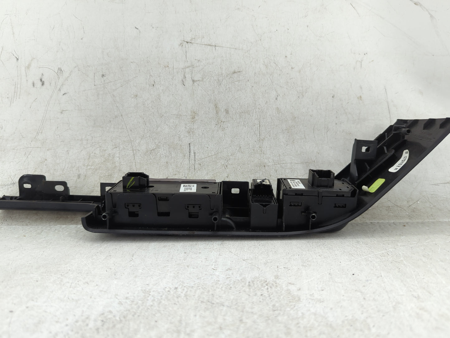 2014-2019 Chevrolet Silverado 1500 Master Power Window Switch Replacement Driver Side Left P/N:23154700 SANAE7831B Fits OEM 