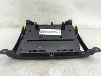 2016 Chevrolet Silverado 1500 Information Radio Display Screen 1433804 - Oemusedautoparts1.com