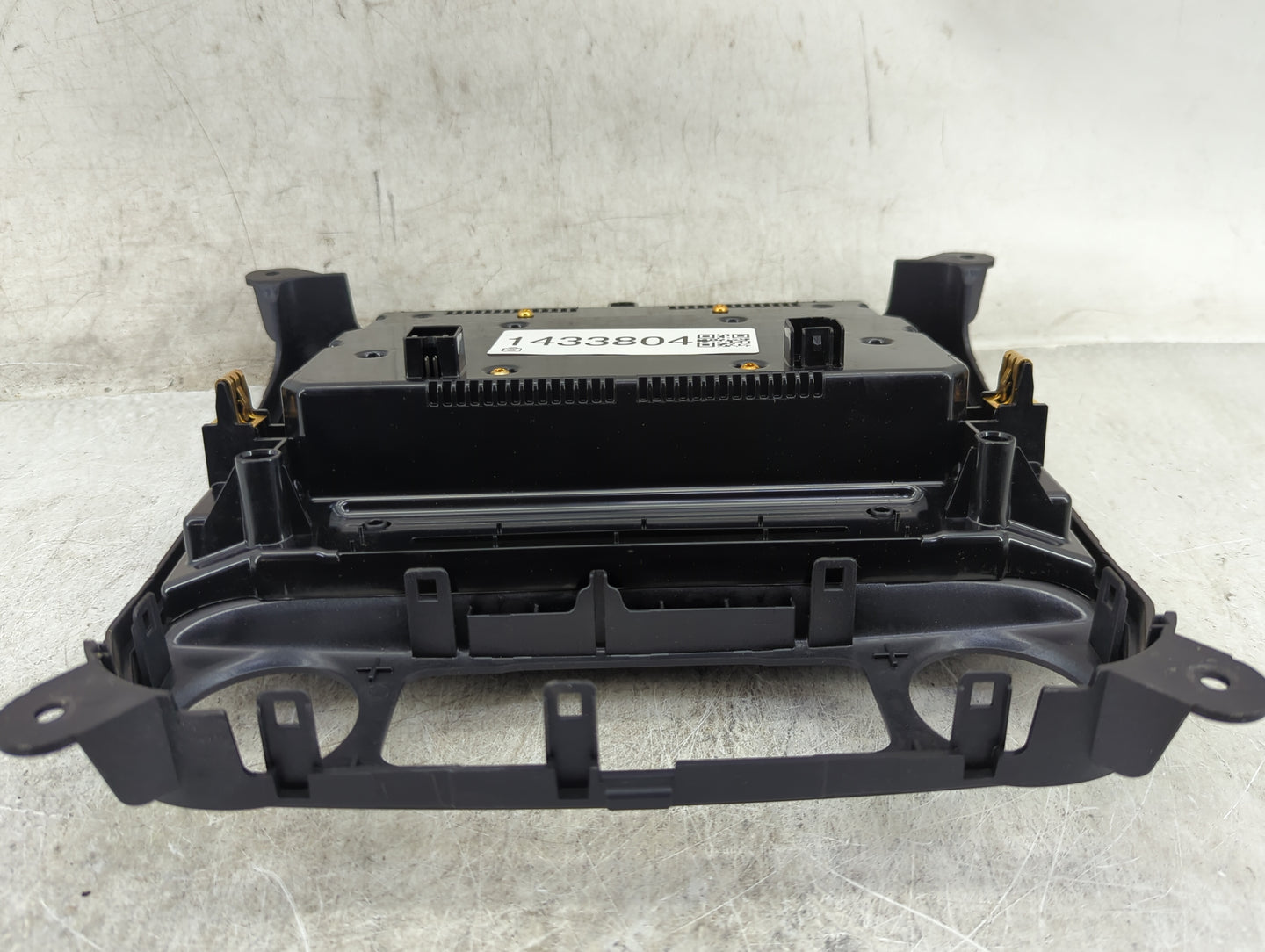 2016 Chevrolet Silverado 1500 Information Display Screen - Oemusedautoparts1.com