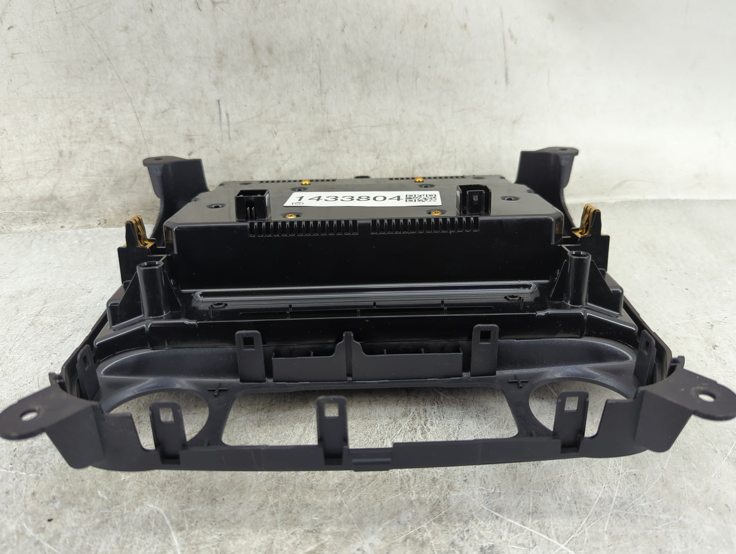 2016 Chevrolet Silverado 1500 Information Display Screen - Oemusedautoparts1.com