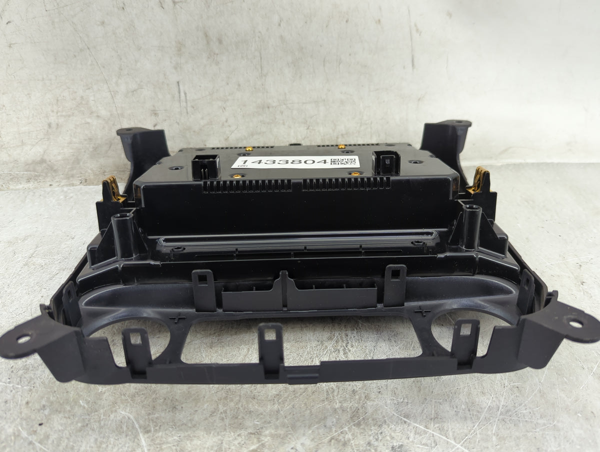 2016 Chevrolet Silverado 1500 Information Radio Display Screen 1433804 - Oemusedautoparts1.com