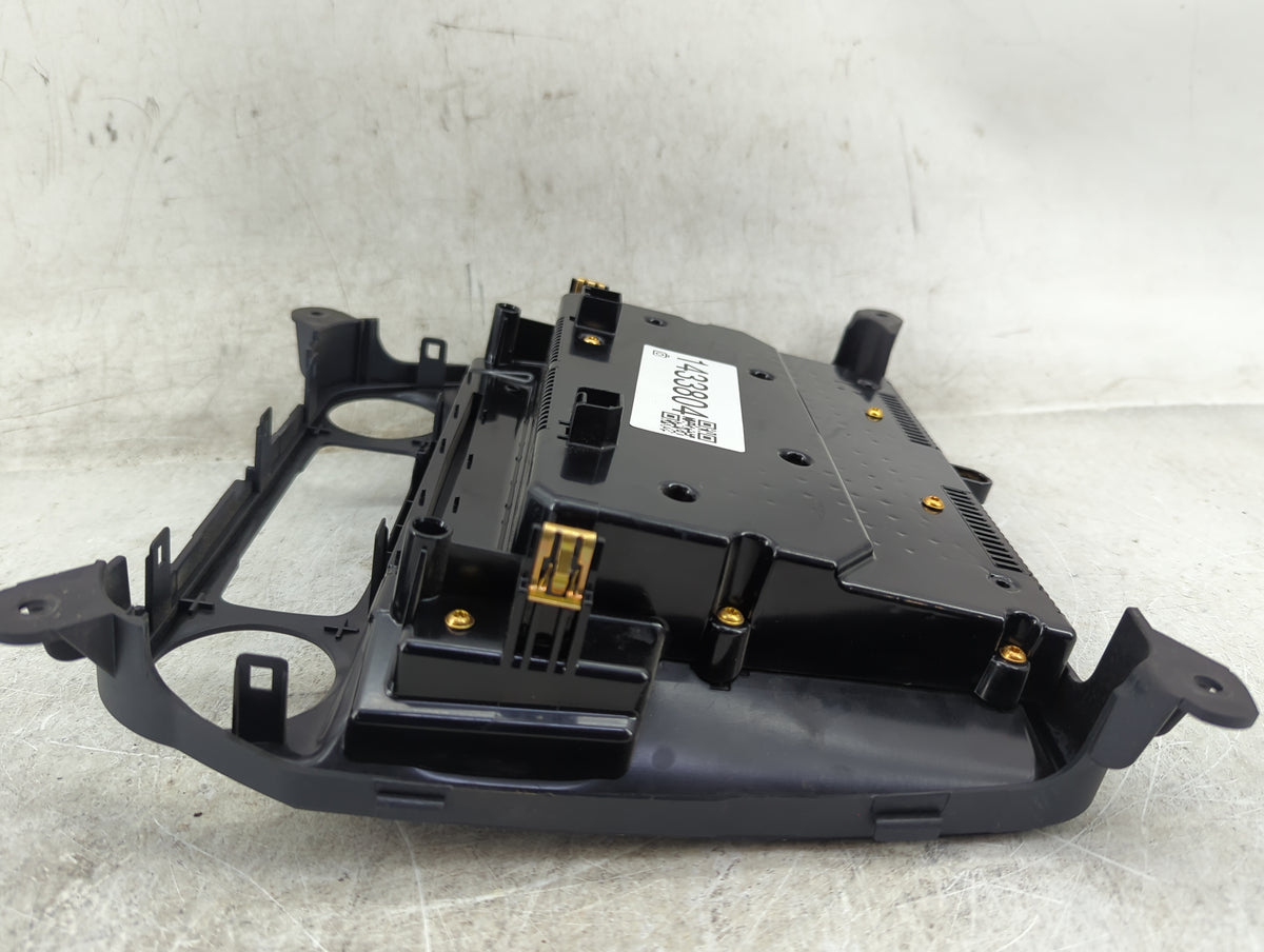 2016 Chevrolet Silverado 1500 Information Radio Display Screen 1433804 - Oemusedautoparts1.com