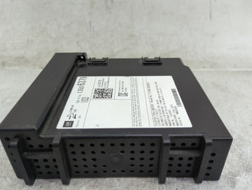 2016 Chevrolet Silverado 1500 Radio AM FM Cd Player Receiver Replacement P/N:13506379 111000-5930B101, FT0040A Fits Fits 201