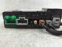 2016 Chevrolet Silverado 1500 Radio AM FM Cd Player Receiver Replacement P/N:13506379 111000-5930B101, FT0040A Fits Fits 201