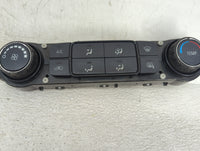 2014-2019 Chevrolet Silverado 1500 Climate Control Module Temperature AC/Heater Replacement P/N:23486621 Fits OEM Used Auto 