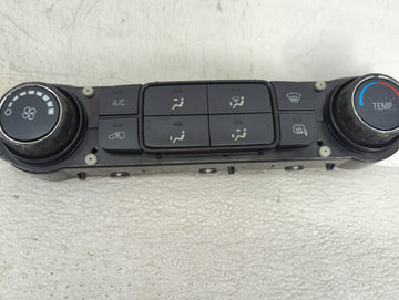 2014-2019 Chevrolet Silverado 1500 Climate Control Module Temperature AC/Heater Replacement P/N:23486621 Fits OEM Used Auto 