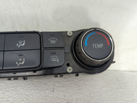 2014-2019 Chevrolet Silverado 1500 Climate Control Module Temperature AC/Heater Replacement P/N:23486621 Fits OEM Used Auto 