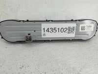 2014-2019 Chevrolet Silverado 1500 Climate Control Module Temperature AC/Heater Replacement P/N:23486621 Fits OEM Used Auto 