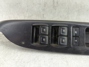 2014-2019 Chevrolet Silverado 1500 Master Power Window Switch Replacement Driver Side Left P/N:23154700 SANAE7831B Fits OEM Used Auto Parts
