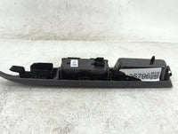 2014-2019 Chevrolet Silverado 1500 Master Power Window Switch Replacement Driver Side Left P/N:23154700 SANAE7831B Fits OEM 