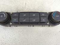 2014-2019 Chevrolet Silverado 1500 Climate Control Module Temperature AC/Heater Replacement P/N:23486615 Fits OEM Used Auto 