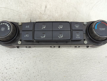 2014-2019 Chevrolet Silverado 1500 Climate Control Module Temperature AC/Heater Replacement P/N:23486615 Fits OEM Used Auto 