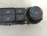 2014-2019 Chevrolet Silverado 1500 Climate Control Module Temperature AC/Heater Replacement P/N:23486615 Fits OEM Used Auto 