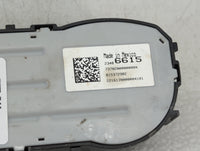2014-2019 Chevrolet Silverado 1500 Climate Control Module Temperature AC/Heater Replacement P/N:23486615 Fits OEM Used Auto 