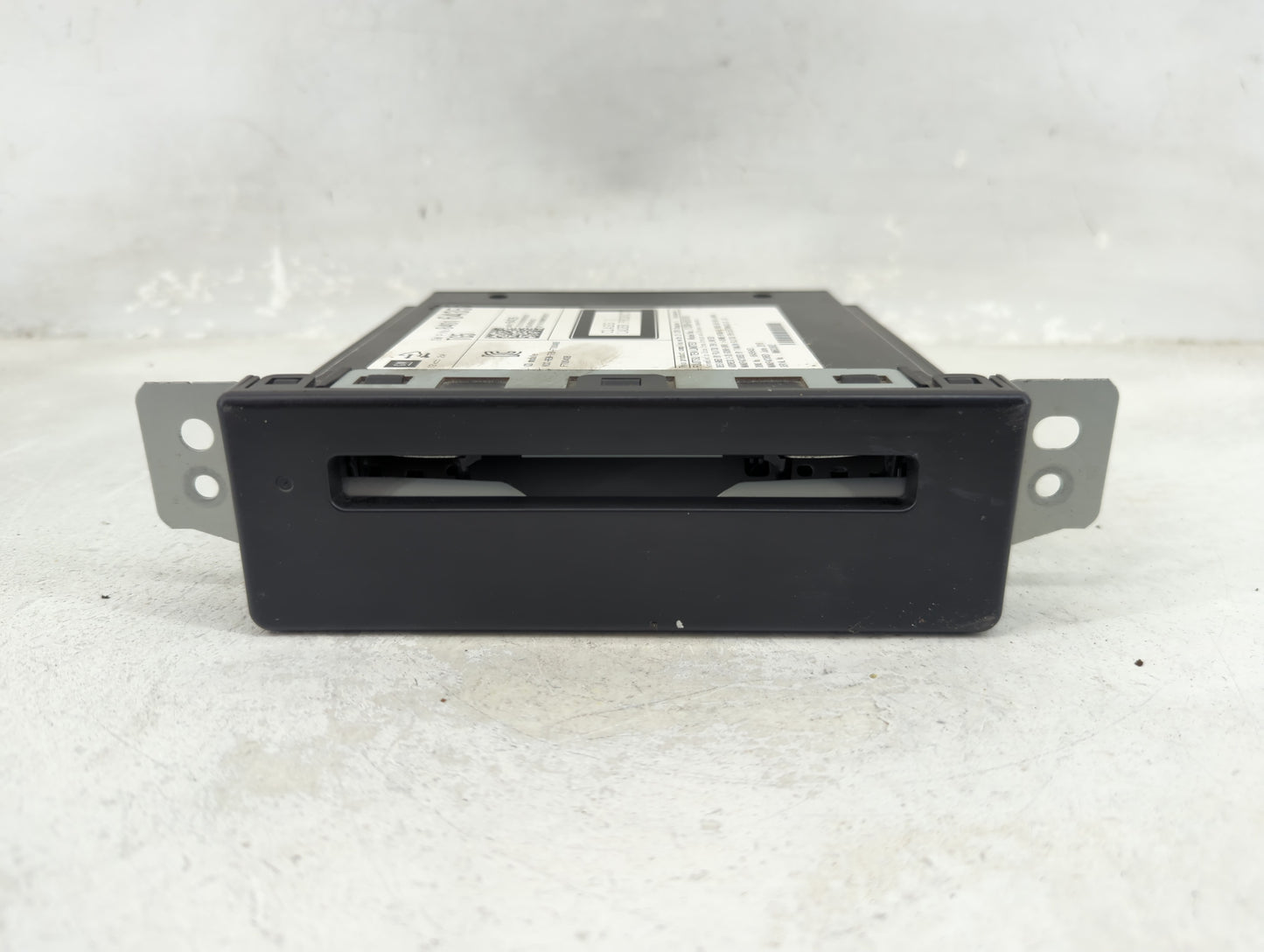 2015-2019 Chevrolet Silverado 1500 Radio AM FM Cd Player Receiver Replacement P/N:84016435 Fits Fits 2015 2016 2017 2018 201