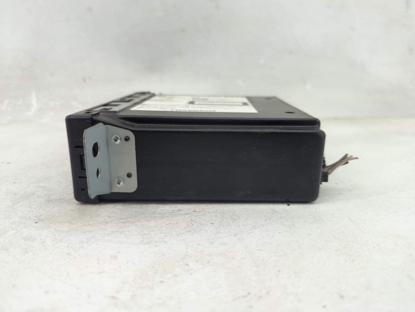 2015-2019 Chevrolet Silverado 1500 Radio AM FM Cd Player Receiver Replacement P/N:84016435 Fits Fits 2015 2016 2017 2018 201