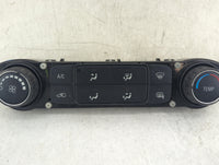 2014-2019 Chevrolet Silverado 1500 Climate Control Module Temperature AC/Heater Replacement P/N:23486621 Fits OEM Used Auto 