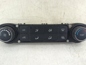 compare product 2014-2019 Chevrolet Silverado 1500 Climate Control Module Temperature AC/Heater Replacement P/N:23486621 Fits OEM Used Auto Parts