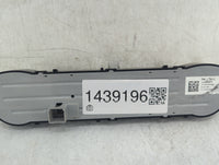 2014-2019 Chevrolet Silverado 1500 Climate Control Module Temperature AC/Heater Replacement P/N:23486621 Fits OEM Used Auto 