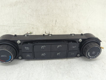 2014-2019 Chevrolet Silverado 1500 Climate Control Module Temperature AC/Heater Replacement P/N:23486621 Fits OEM Used Auto 