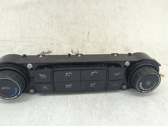 compare product 2014-2019 Chevrolet Silverado 1500 Climate Control Module Temperature AC/Heater Replacement P/N:23486621 Fits OEM Used Auto Parts