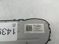 2014-2019 Chevrolet Silverado 1500 Climate Control Module Temperature AC/Heater Replacement P/N:23486621 Fits OEM Used Auto 