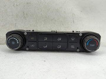 2016 Chevrolet Silverado 1500 Climate Control Module Temperature AC/Heater Replacement P/N:23486621 Fits OEM Used Auto Parts