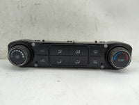 2016 Chevrolet Silverado 1500 Climate Control Module Temperature AC/Heater Replacement P/N:23486621 Fits OEM Used Auto Parts