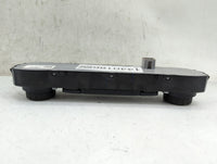 2016 Chevrolet Silverado 1500 Climate Control Module Temperature AC/Heater Replacement P/N:23486621 Fits OEM Used Auto Parts