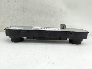 2016 Chevrolet Silverado 1500 Climate Control Module Temperature AC/Heater Replacement P/N:23486621 Fits OEM Used Auto Parts