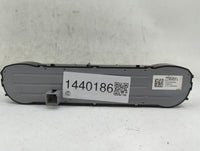 2016 Chevrolet Silverado 1500 Climate Control Module Temperature AC/Heater Replacement P/N:23486621 Fits OEM Used Auto Parts