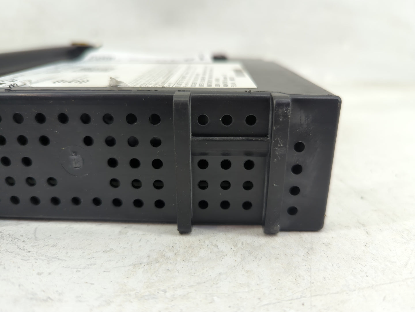 2016 Chevrolet Silverado 1500 Radio AM FM Cd Player Receiver Replacement P/N:23402903 Fits Fits 2017 OEM Used Auto Parts - O