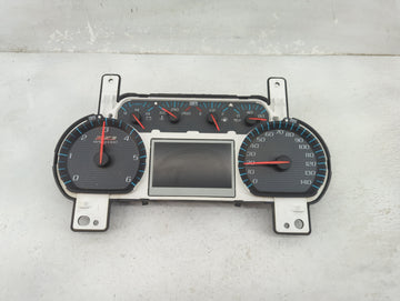 2016 Chevrolet Silverado 1500 Instrument Cluster Speedometer Gauges P/N:23391333 28496950, 812812097 Fits OEM Used Auto Part