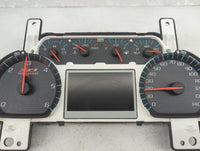 2016 Chevrolet Silverado 1500 Instrument Cluster Speedometer Gauges P/N:23391333 28496950, 812812097 Fits OEM Used Auto Part