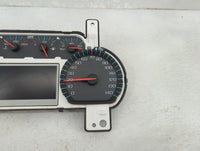 2016 Chevrolet Silverado 1500 Instrument Cluster Speedometer Gauges P/N:23391333 28496950, 812812097 Fits OEM Used Auto Part