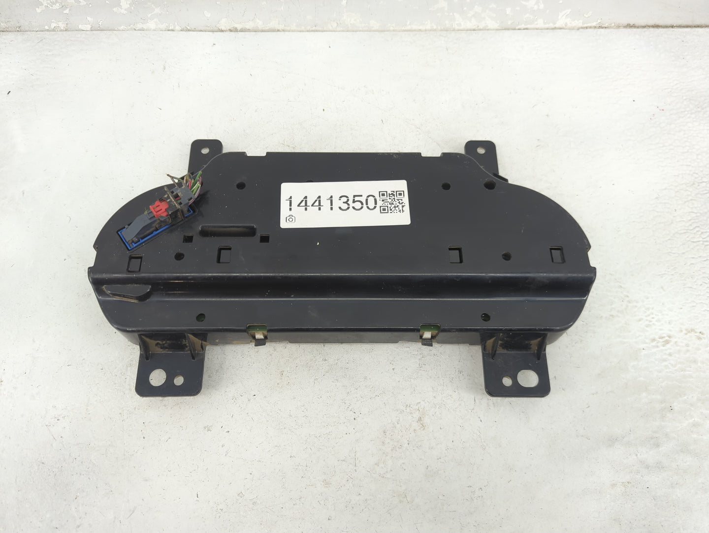 2016 Chevrolet Silverado 1500 Instrument Cluster Speedometer Gauges P/N:23391333 28496950, 812812097 Fits OEM Used Auto Part