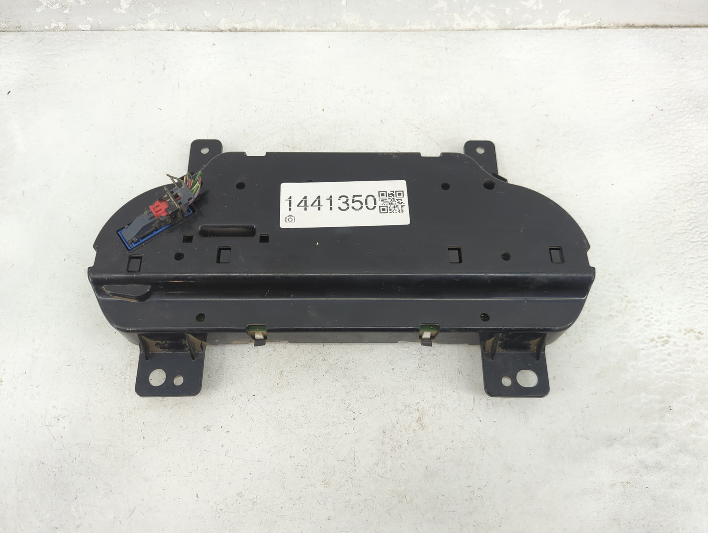 2016 Chevrolet Silverado 1500 Instrument Cluster Speedometer Gauges P/N:23391333 28496950, 812812097 Fits OEM Used Auto Part