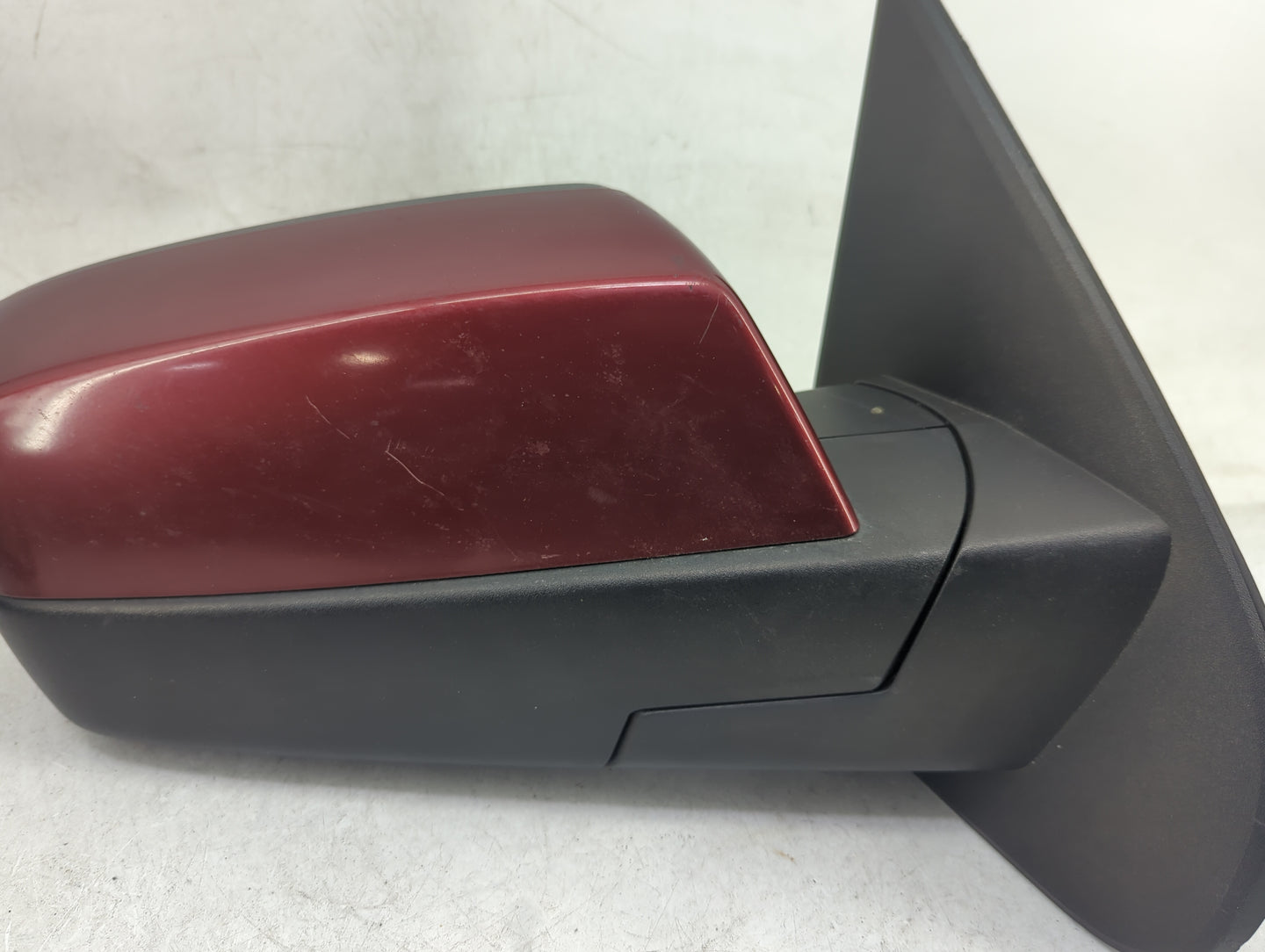 2014-2019 Chevrolet Silverado 1500 Passenger Side View Mirror - Right Door Mirror OEM Used - Oemusedautoparts1.com