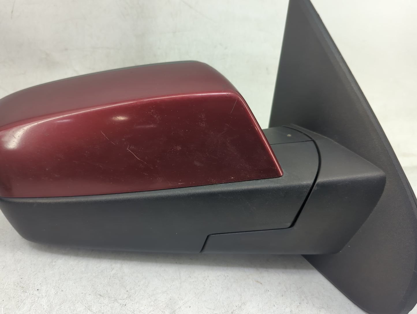 2014-2019 Chevrolet Silverado 1500 Passenger Side View Mirror - Right Door Mirror OEM Used - Oemusedautoparts1.com