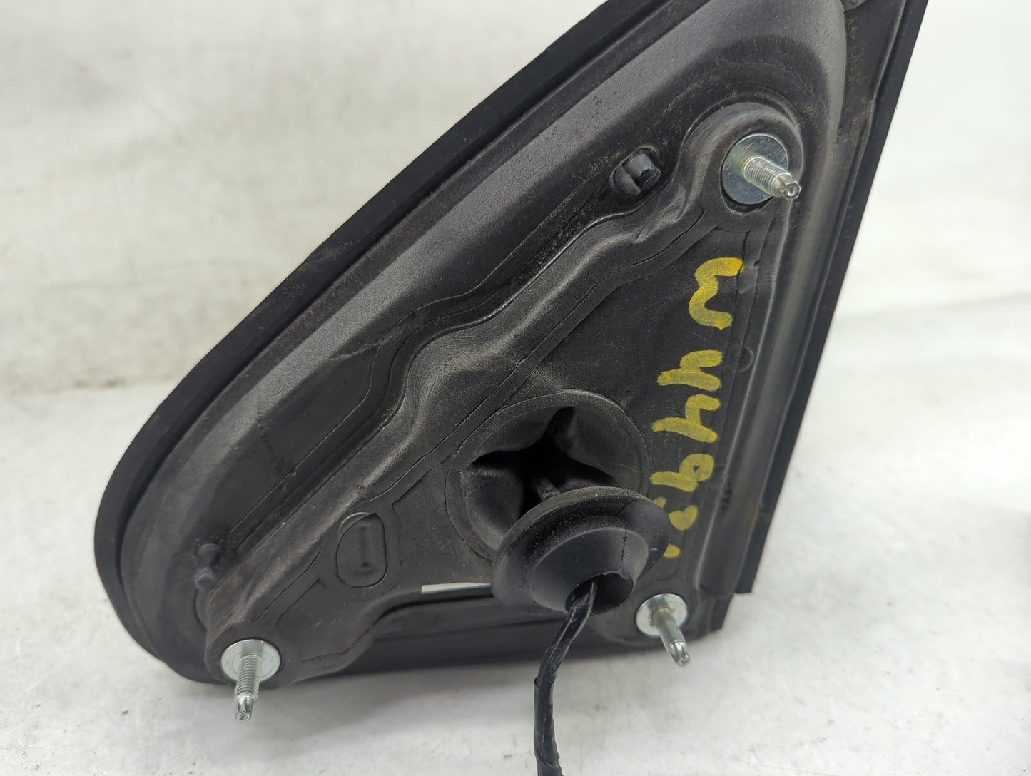 2014-2019 Chevrolet Silverado 1500 Passenger Side View Mirror - Right Door Mirror OEM Used - Oemusedautoparts1.com