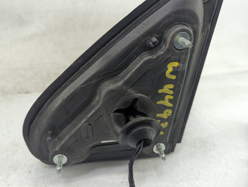 2014-2019 Chevrolet Silverado 1500 Passenger Side View Mirror - Right Door Mirror OEM Used