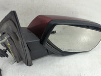 2014-2019 Chevrolet Silverado 1500 Passenger Side View Mirror - Right Door Mirror OEM Used - Oemusedautoparts1.com