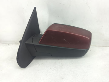 2014-2019 Chevrolet Silverado 1500 Driver Side View Mirror - Left Door Mirror OEM Used - Oemusedautoparts1.com