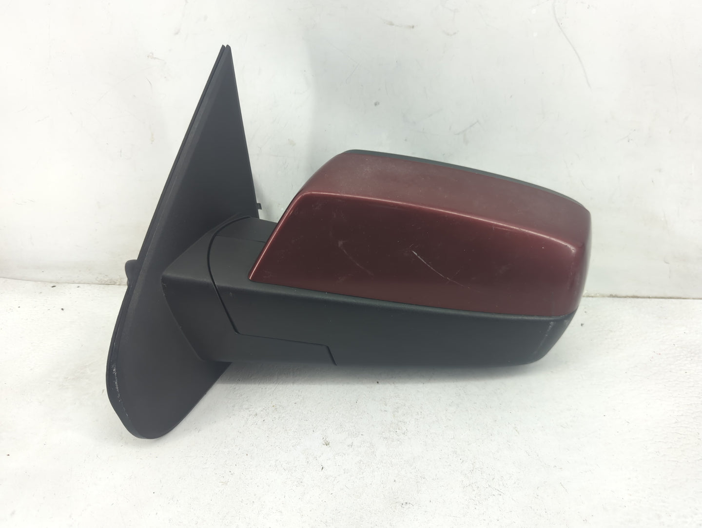 2014-2019 Chevrolet Silverado 1500 Driver Side View Mirror - Left Door Mirror OEM Used - Oemusedautoparts1.com